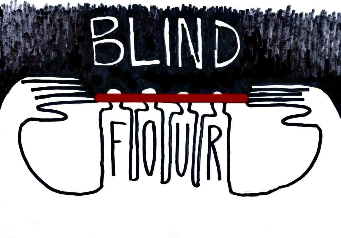 BLIND FOUR | Performance experiment
