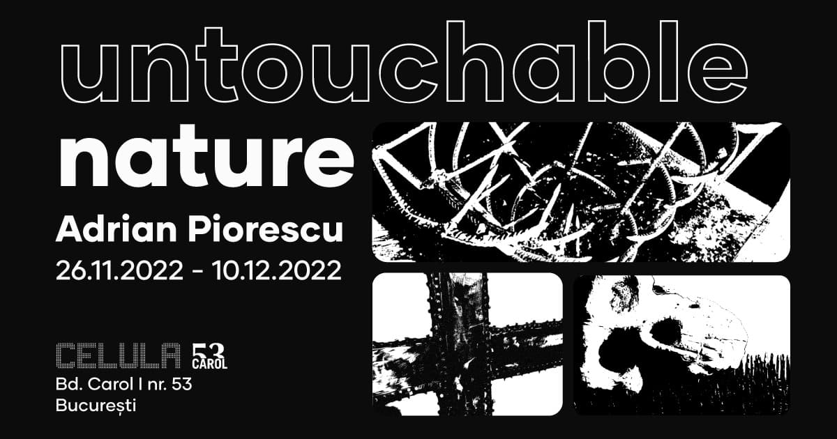 Untouchable Nature