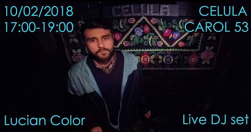 Live DJ set