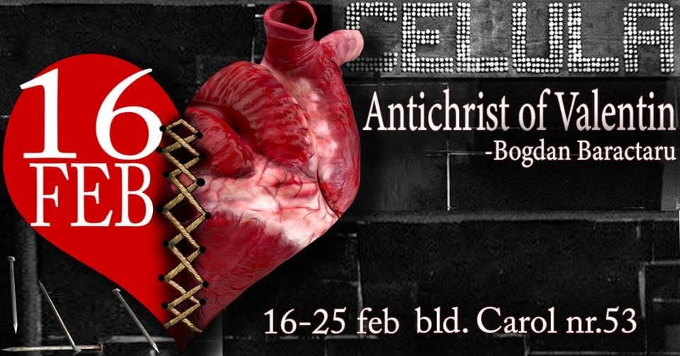 Antichrist of Valentine