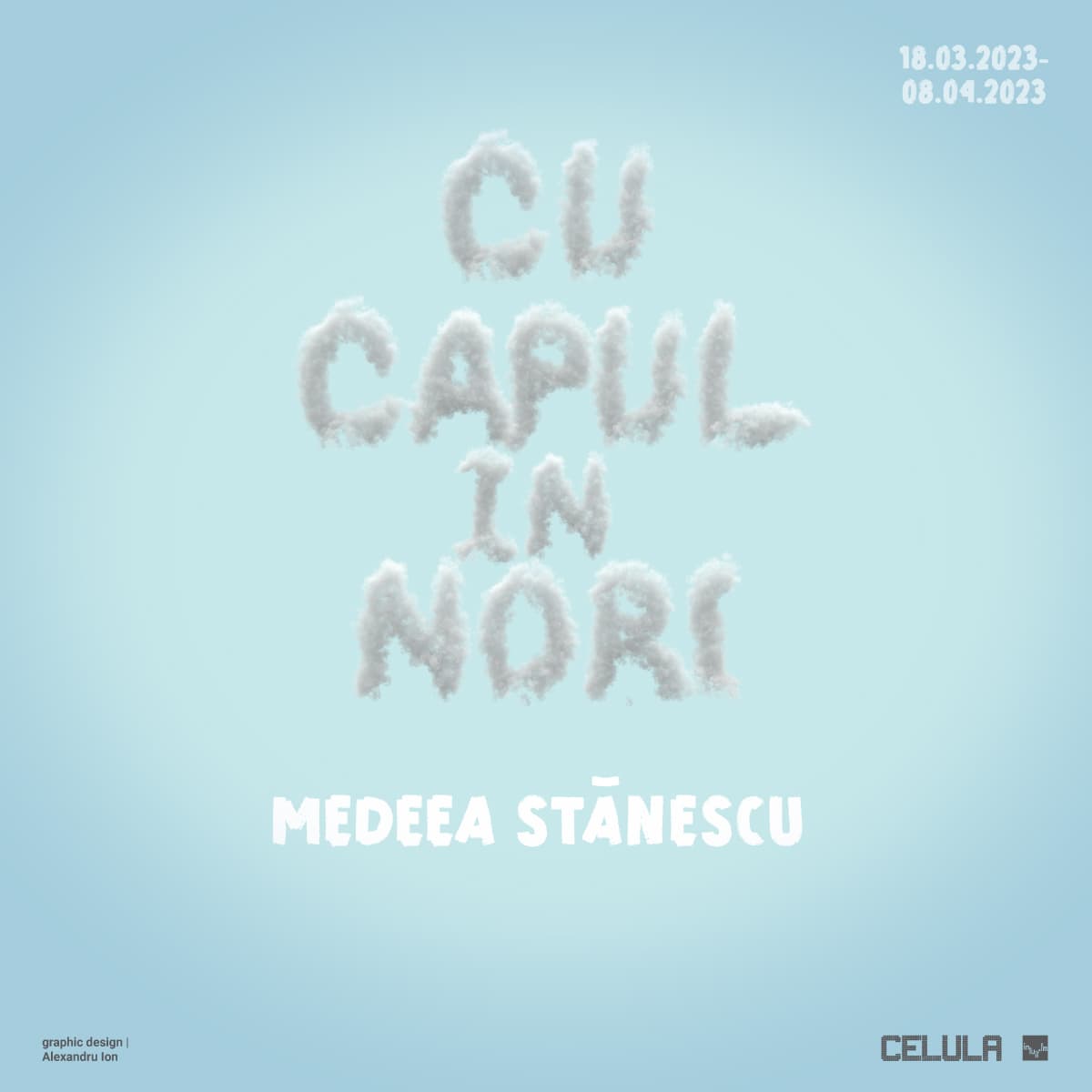 Cu capul in nori