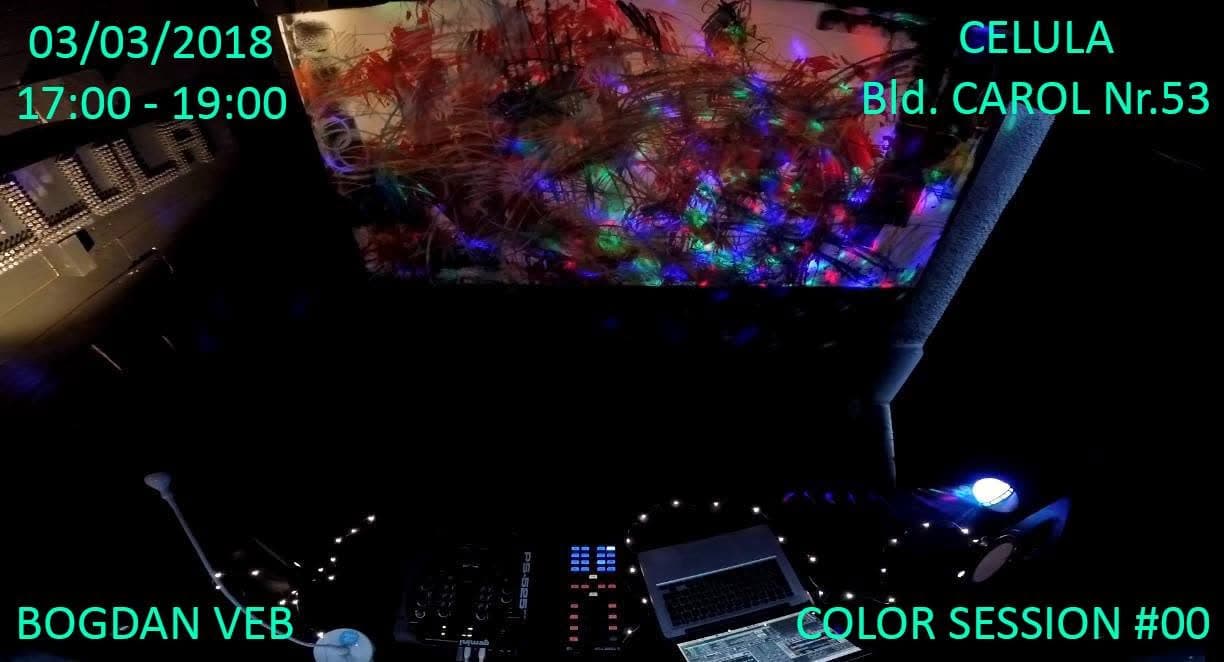 ColorSession #00