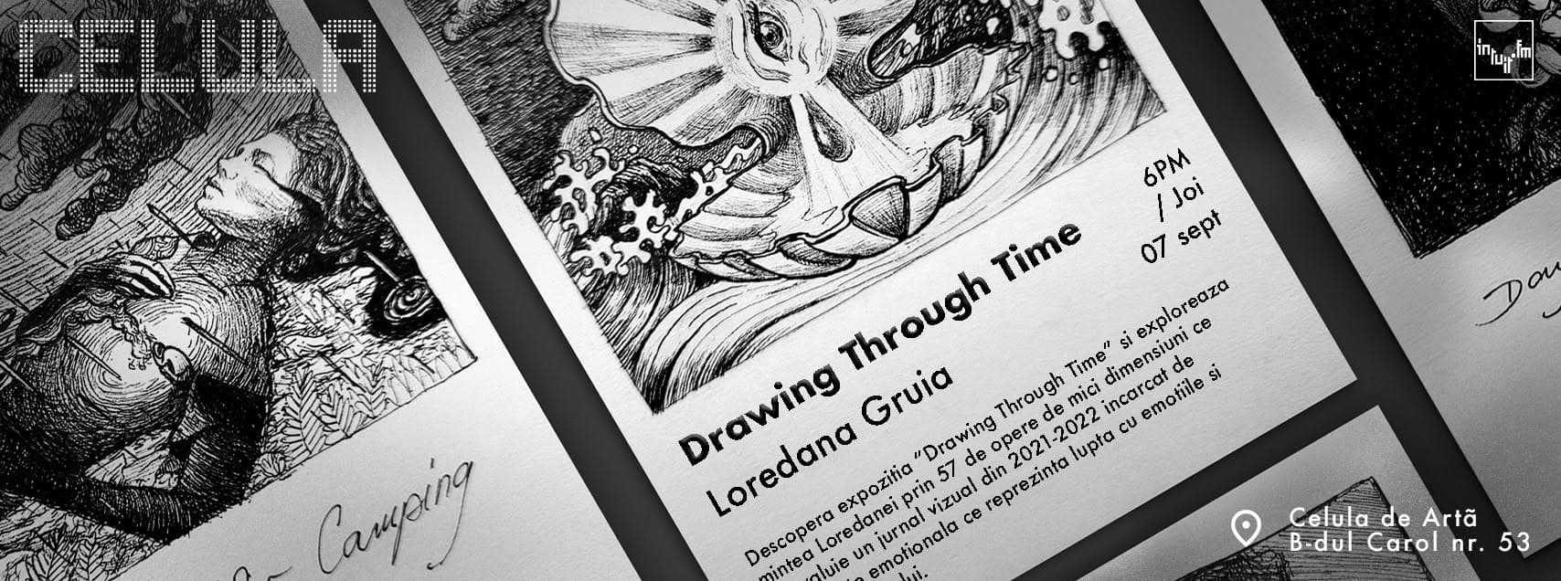 Drawing through time
