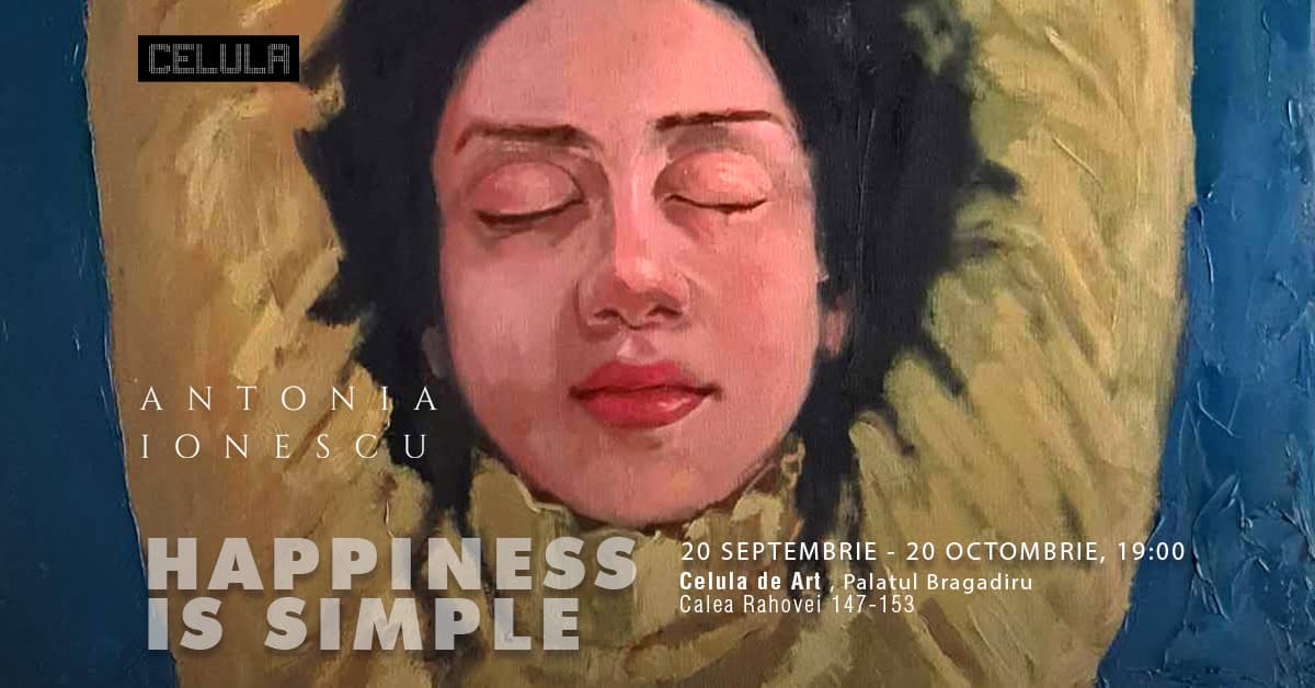 Happiness is simple