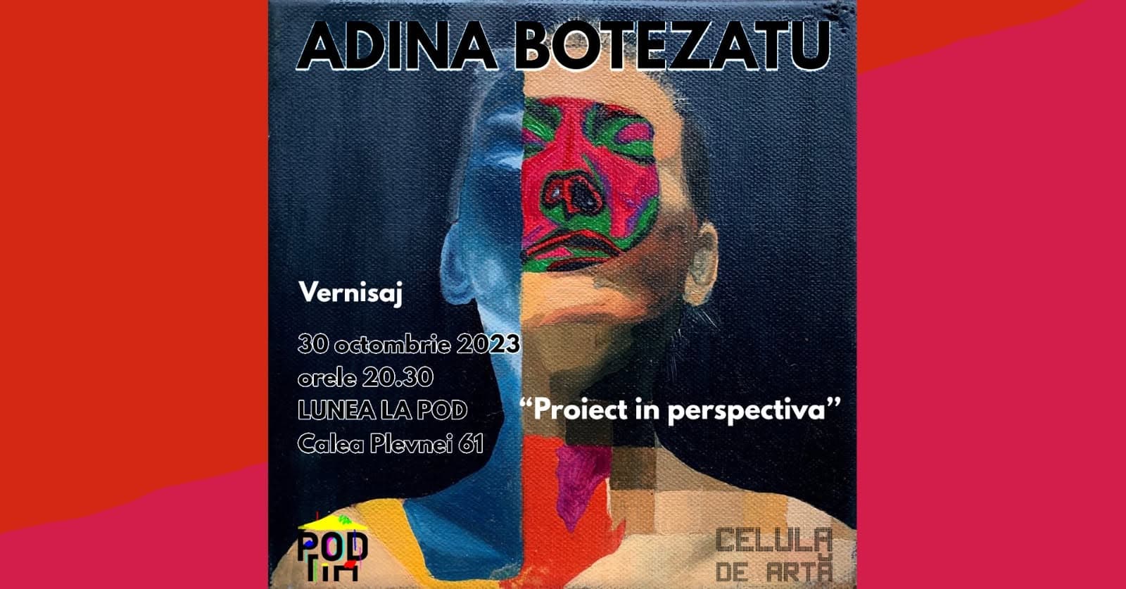 Lunea in Pod & Adina Botezatu