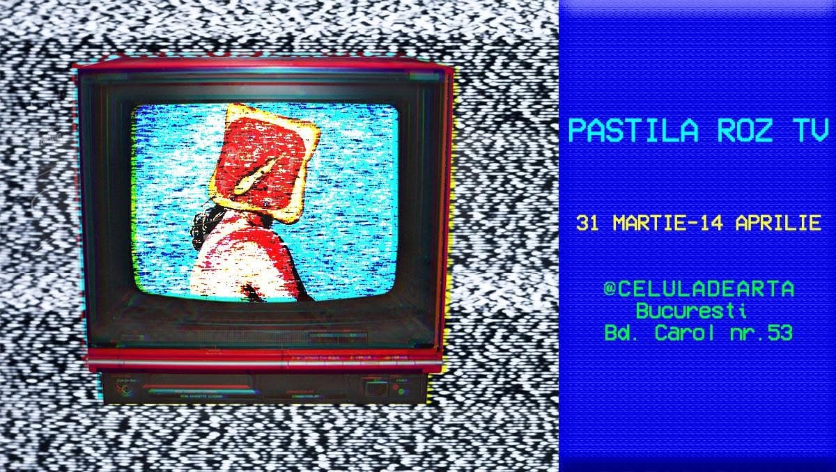 Pastila Roz TV