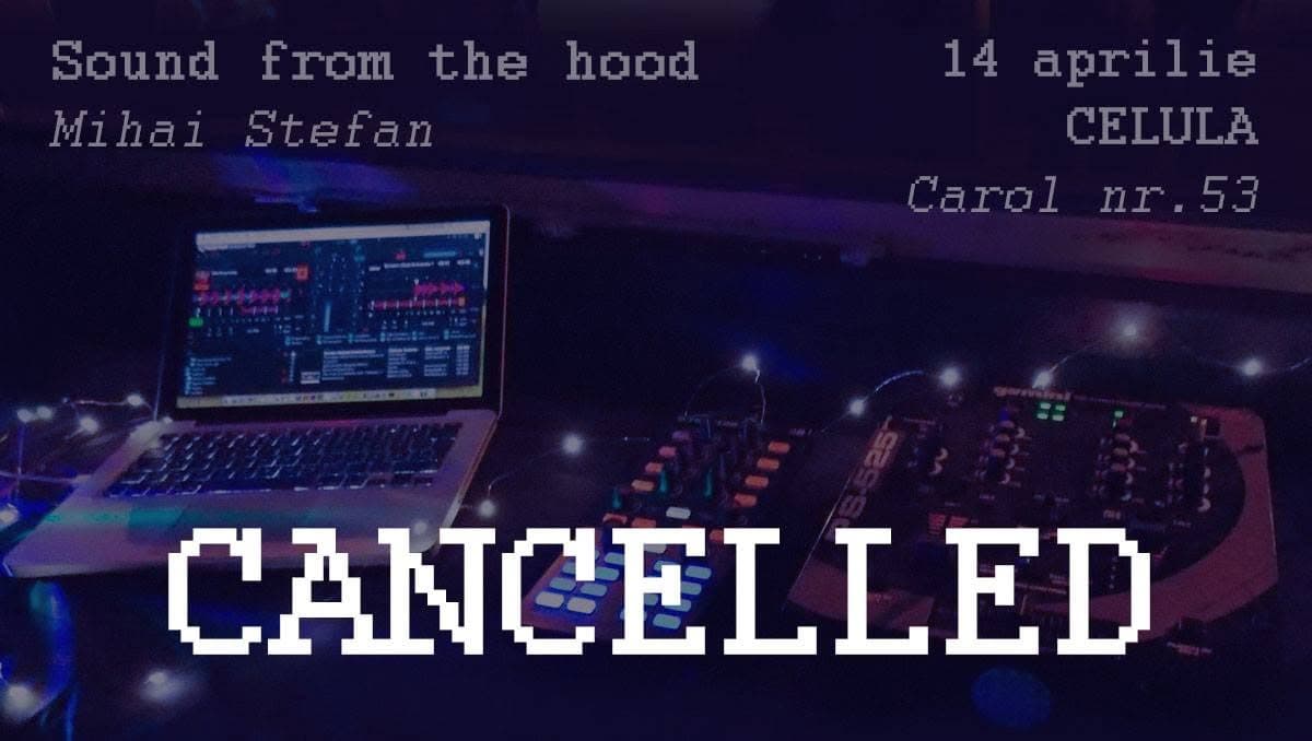 Sound from the hood