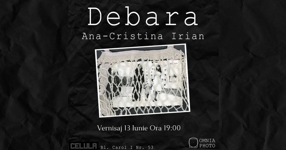 Vernisaj "Debara"