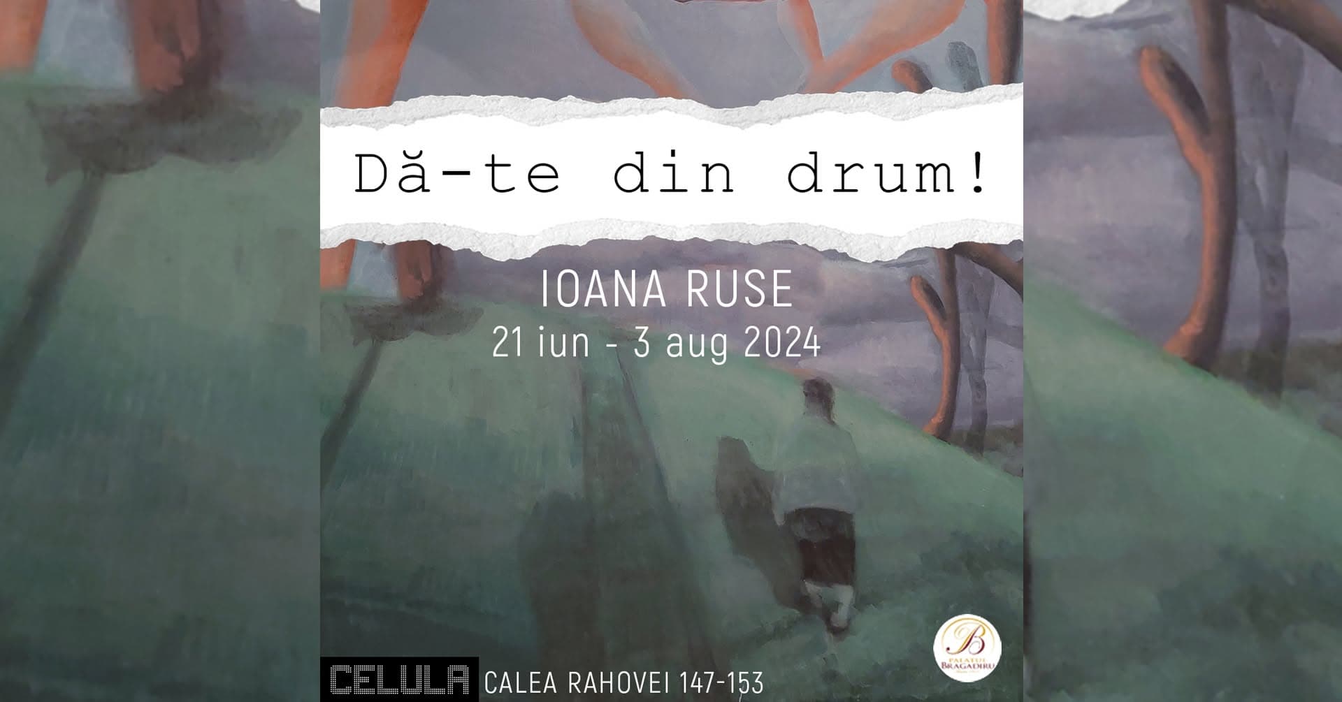 Dă-te din drum!