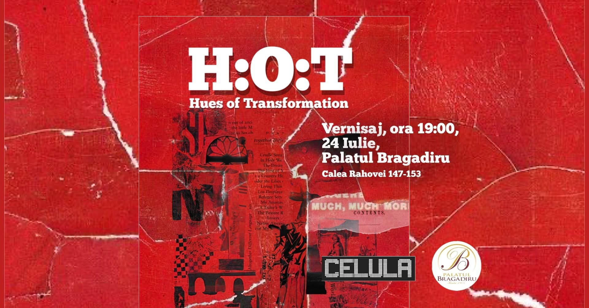 H:O:T - Hues of Transformation