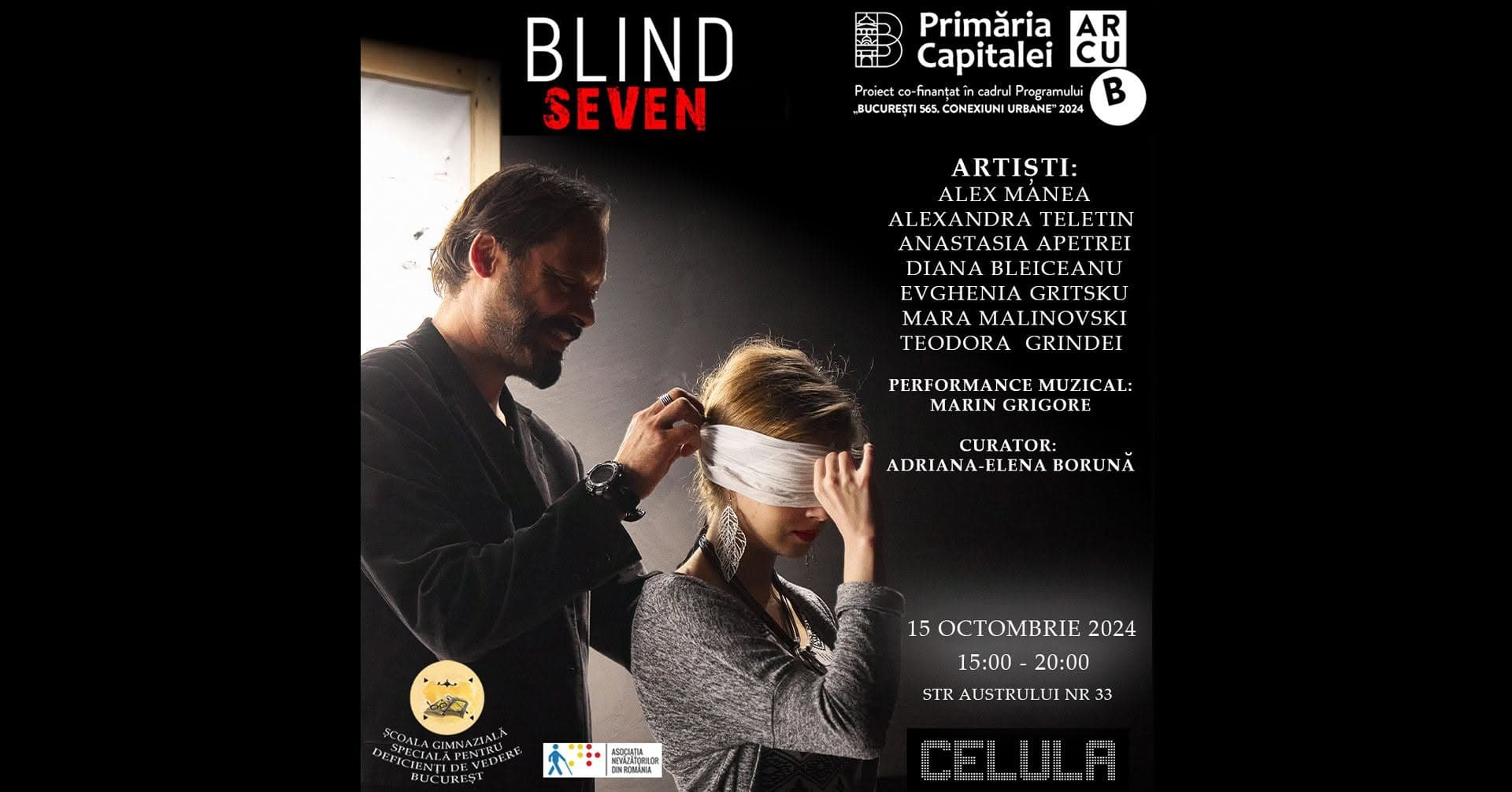 Blind Seven