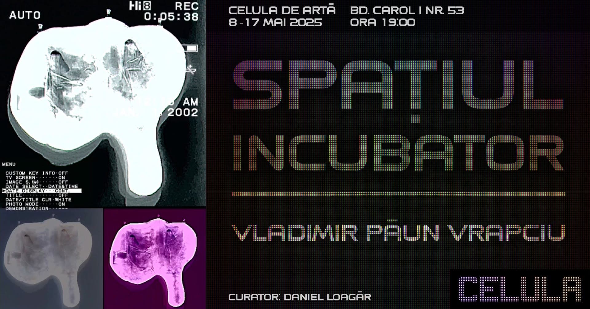 Spatiul Incubator