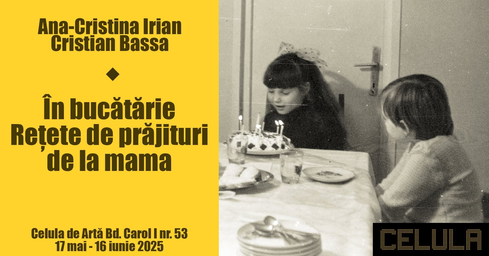 In bucatarie. Retete de la mama