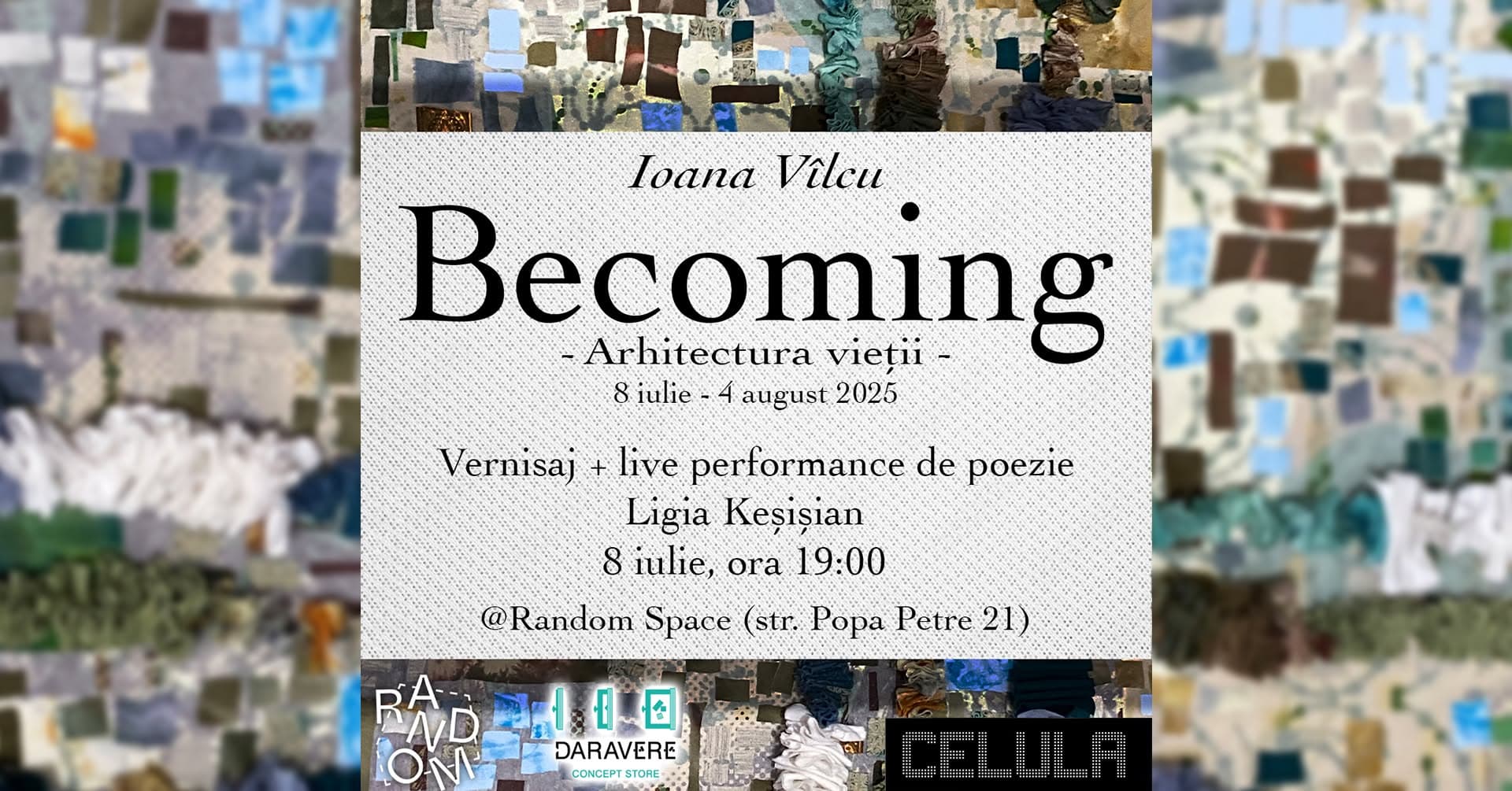 Becoming - Arhitectura vieții