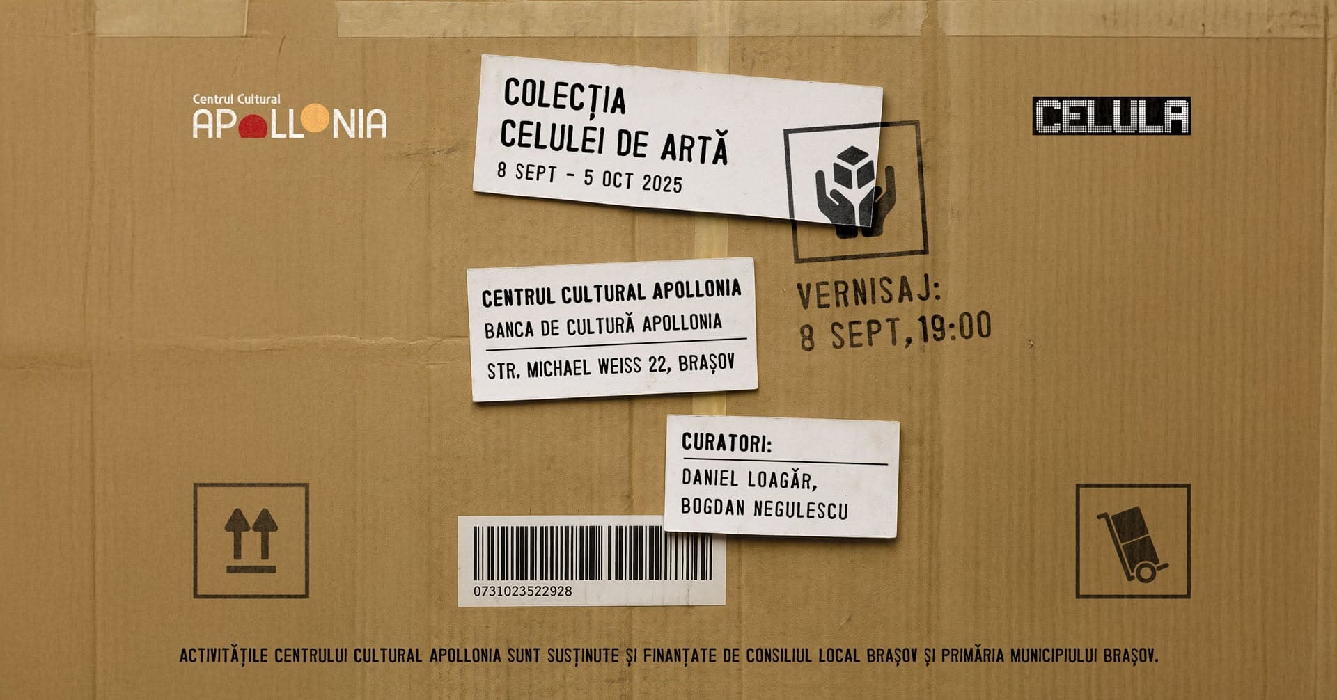 Colecția Celulei de Artă