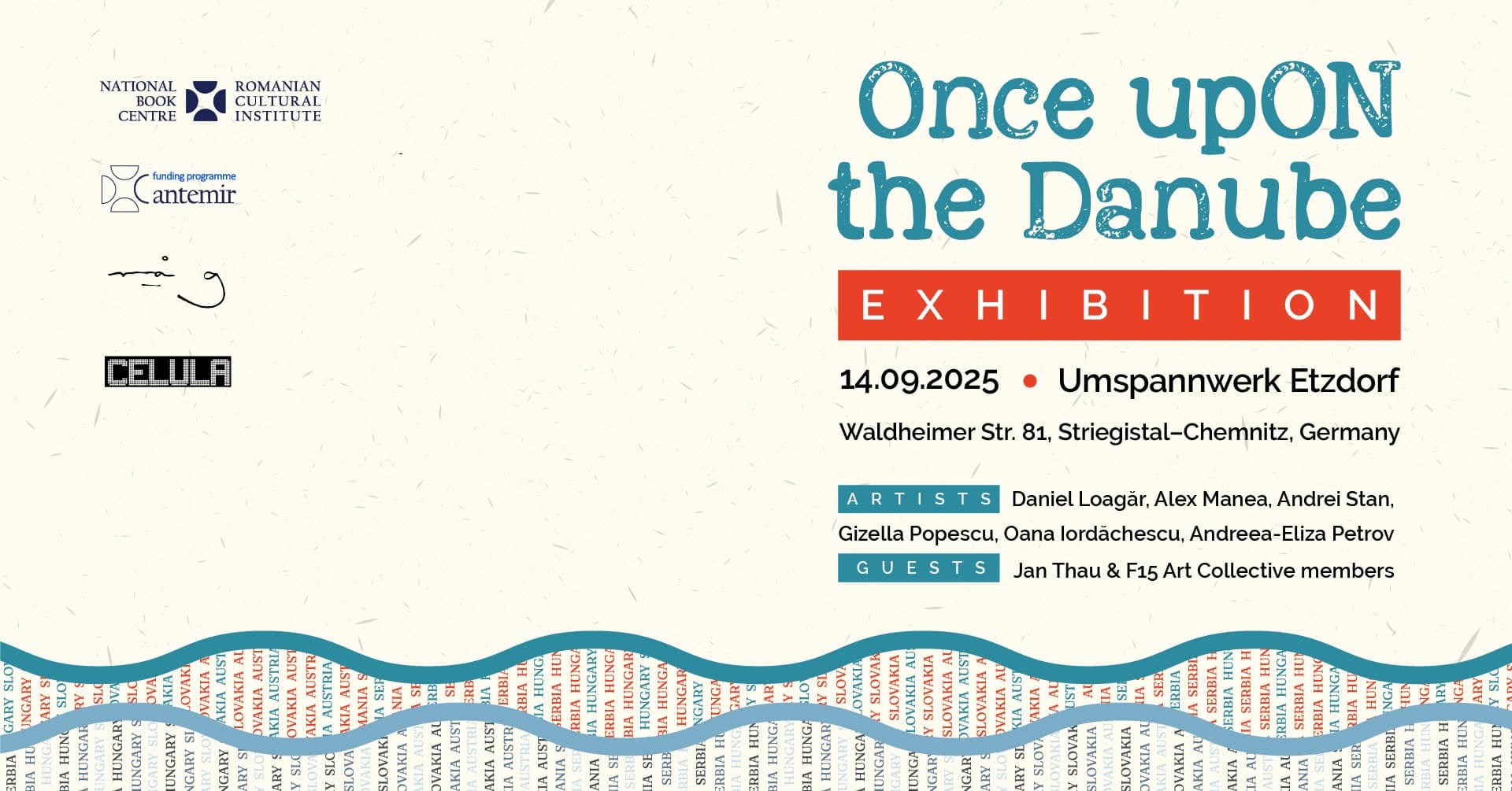 Once upON the Danube