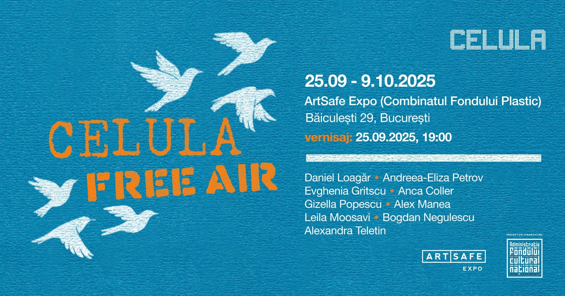 CELULA Free Air