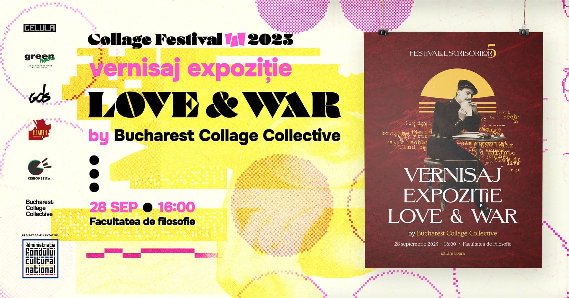 LOVE & WAR