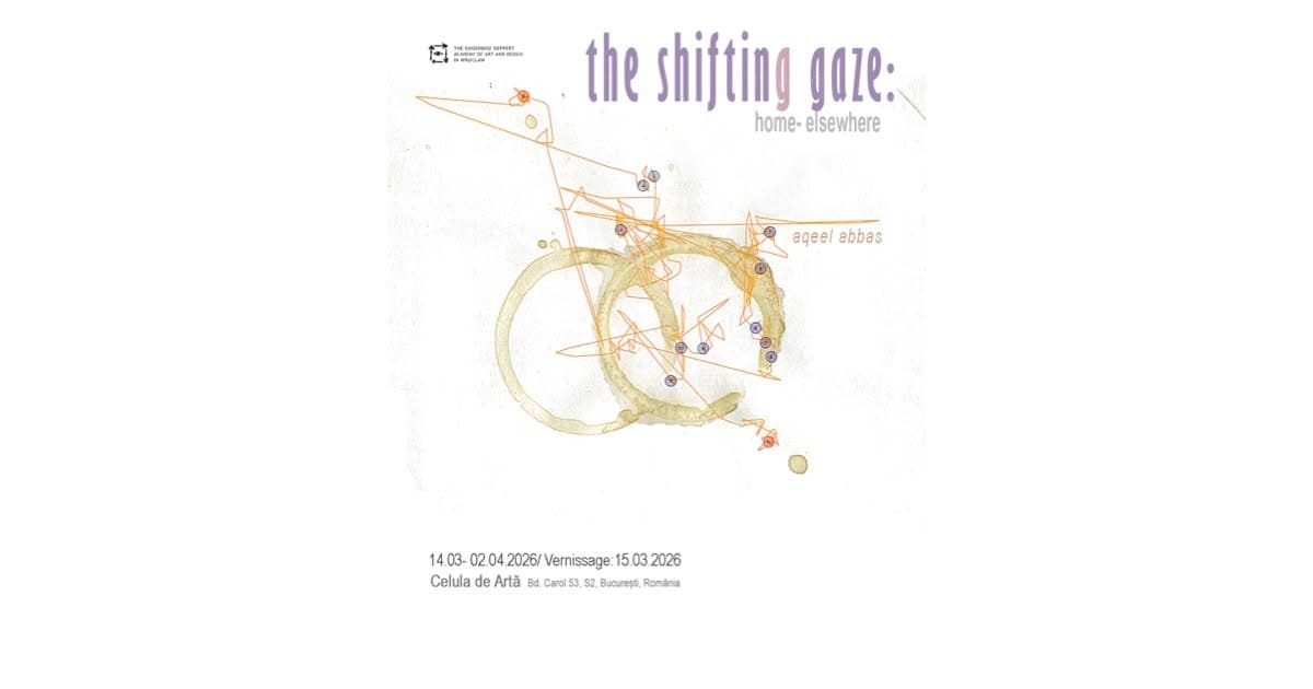 The Shifting Gaze: Home / Elsewhere