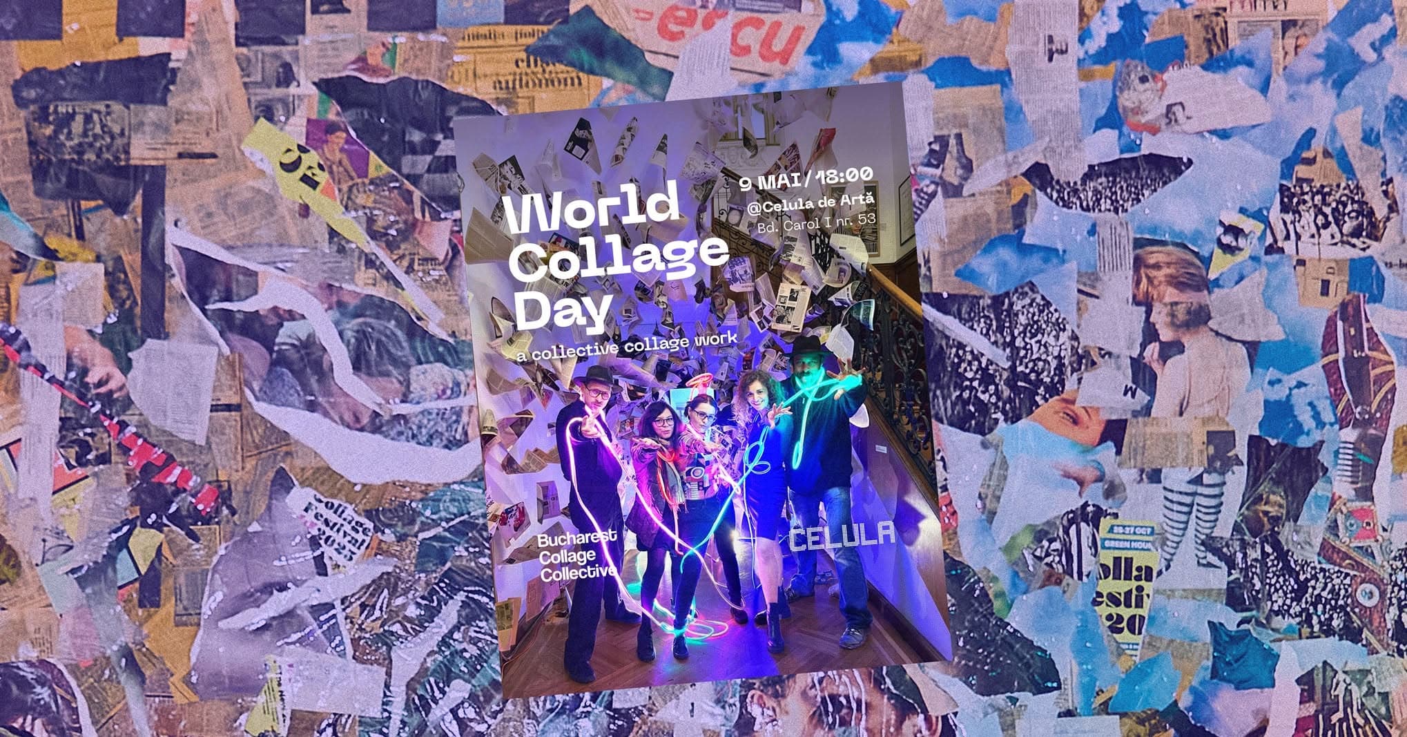 World Collage Day