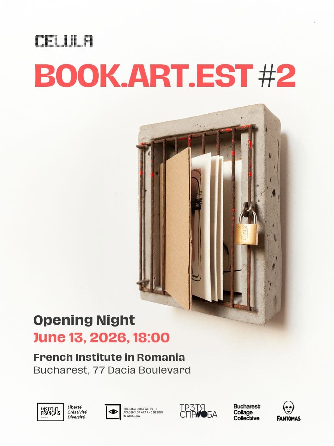 Book.art.est #2