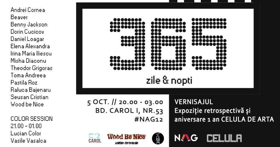 365 zile&nopti - NAG
