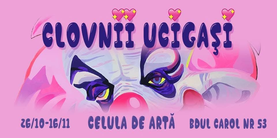 Clovnii Ucigaşi