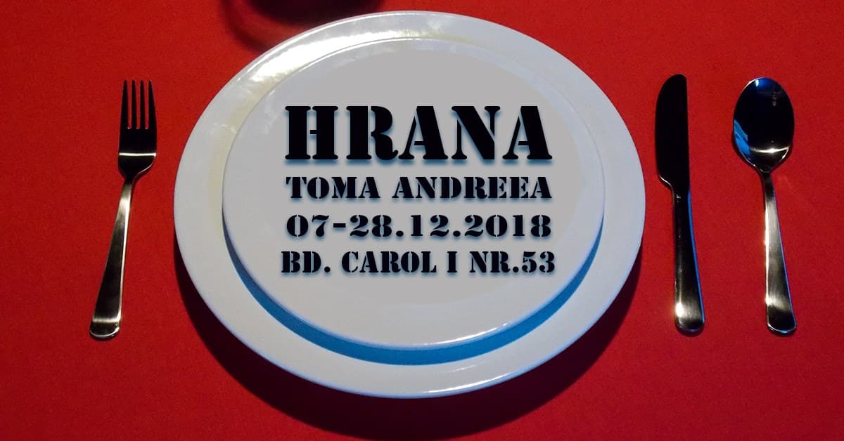 Hrana #2