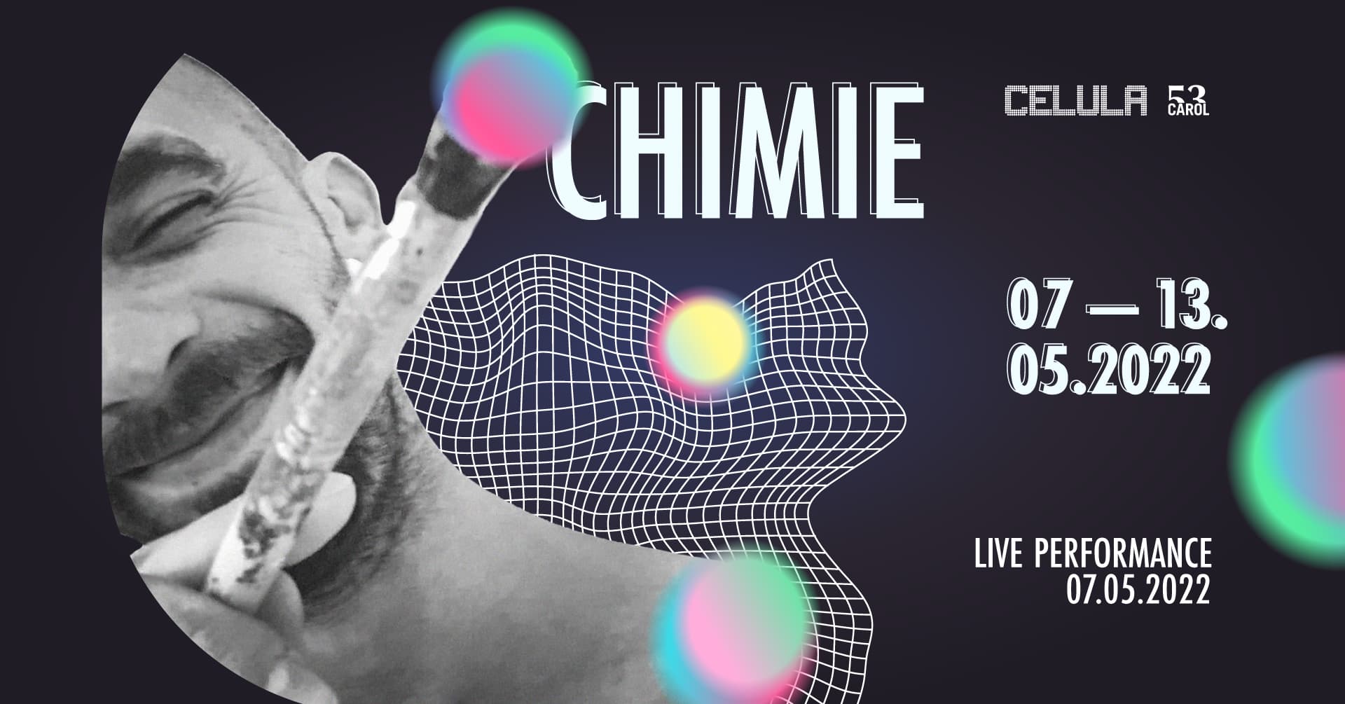 Live Performance Chimie & Dhope