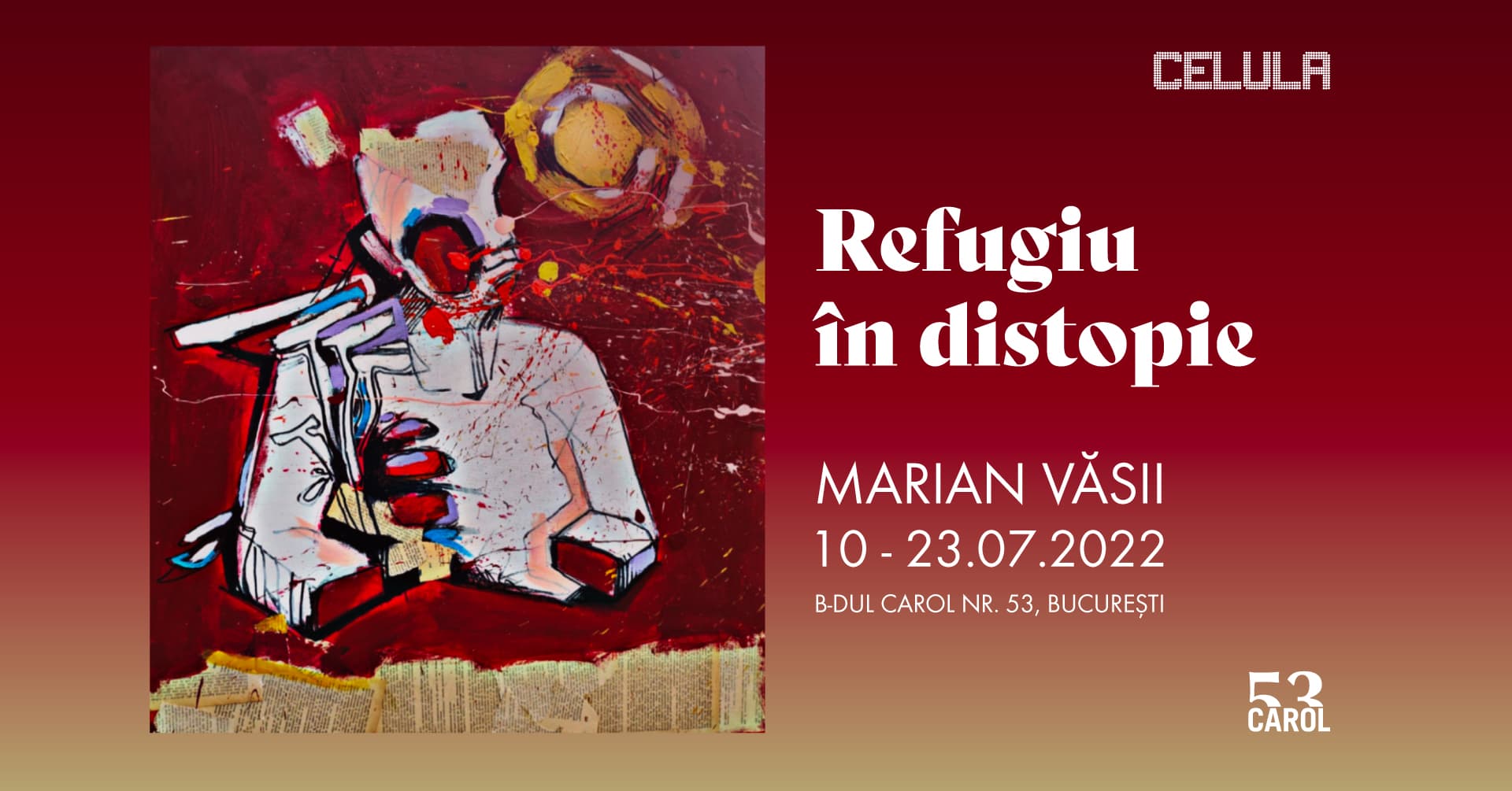 Refugiu în distopie