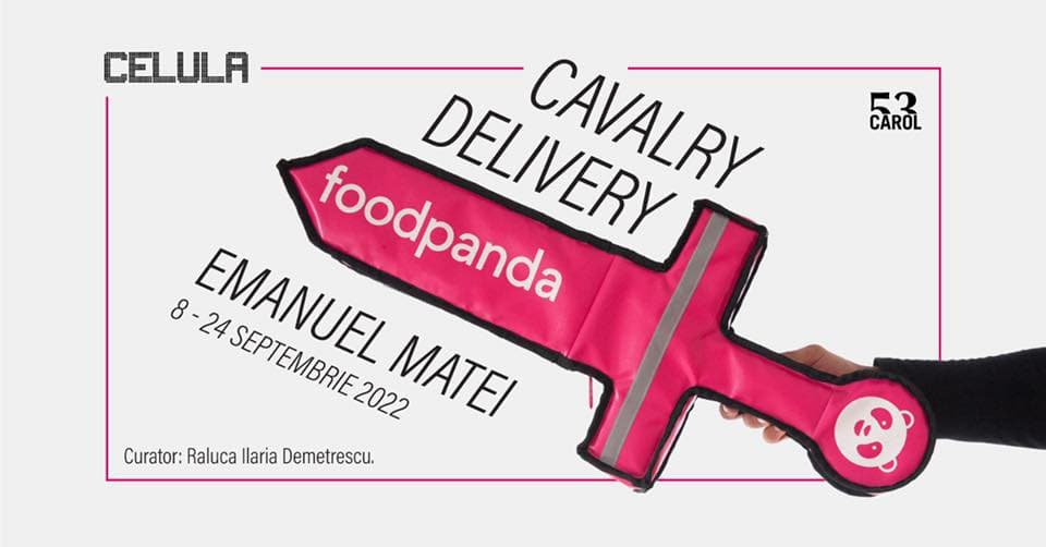 Cavalry Delivery