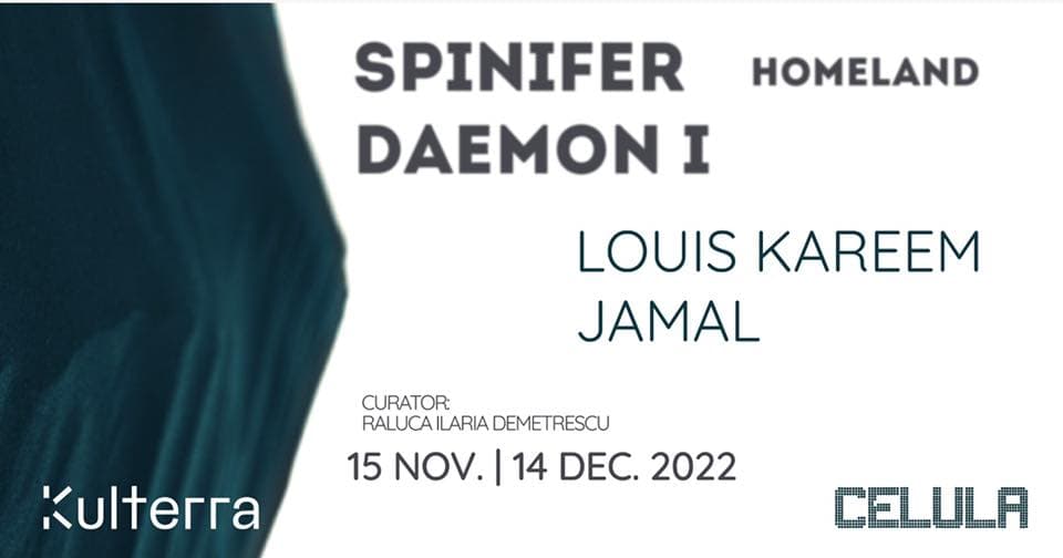 Spinifer Daemon I Homeland