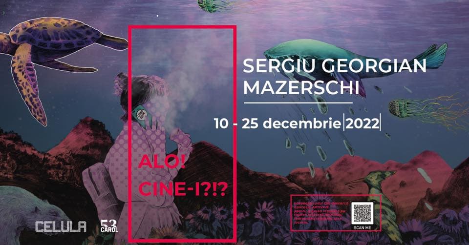 Alo, cine-i?
