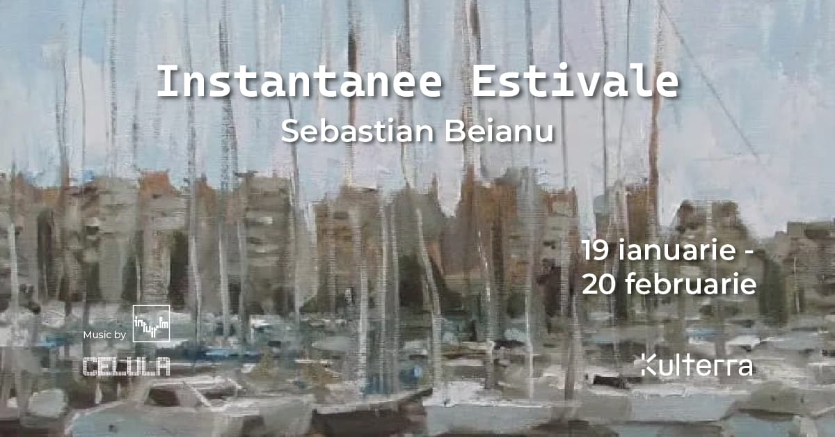 Instantanee Estivale