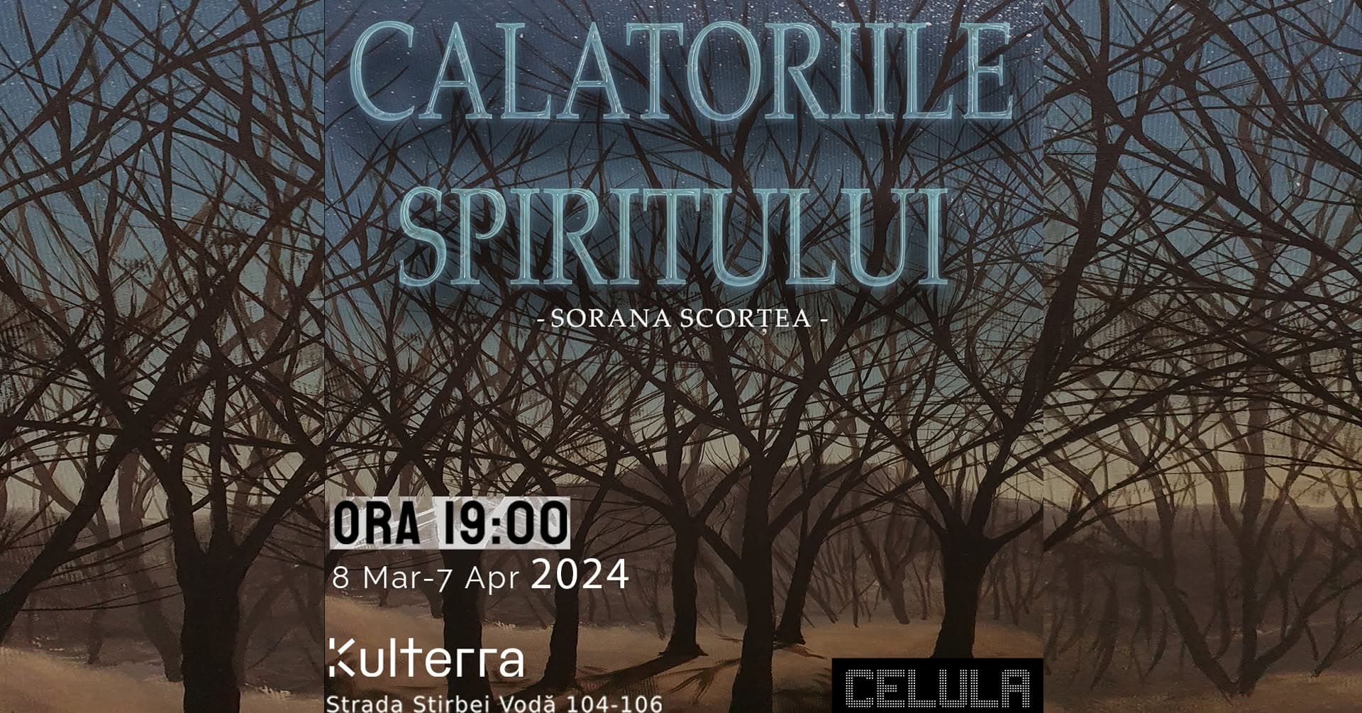 Calatoriile spiritului