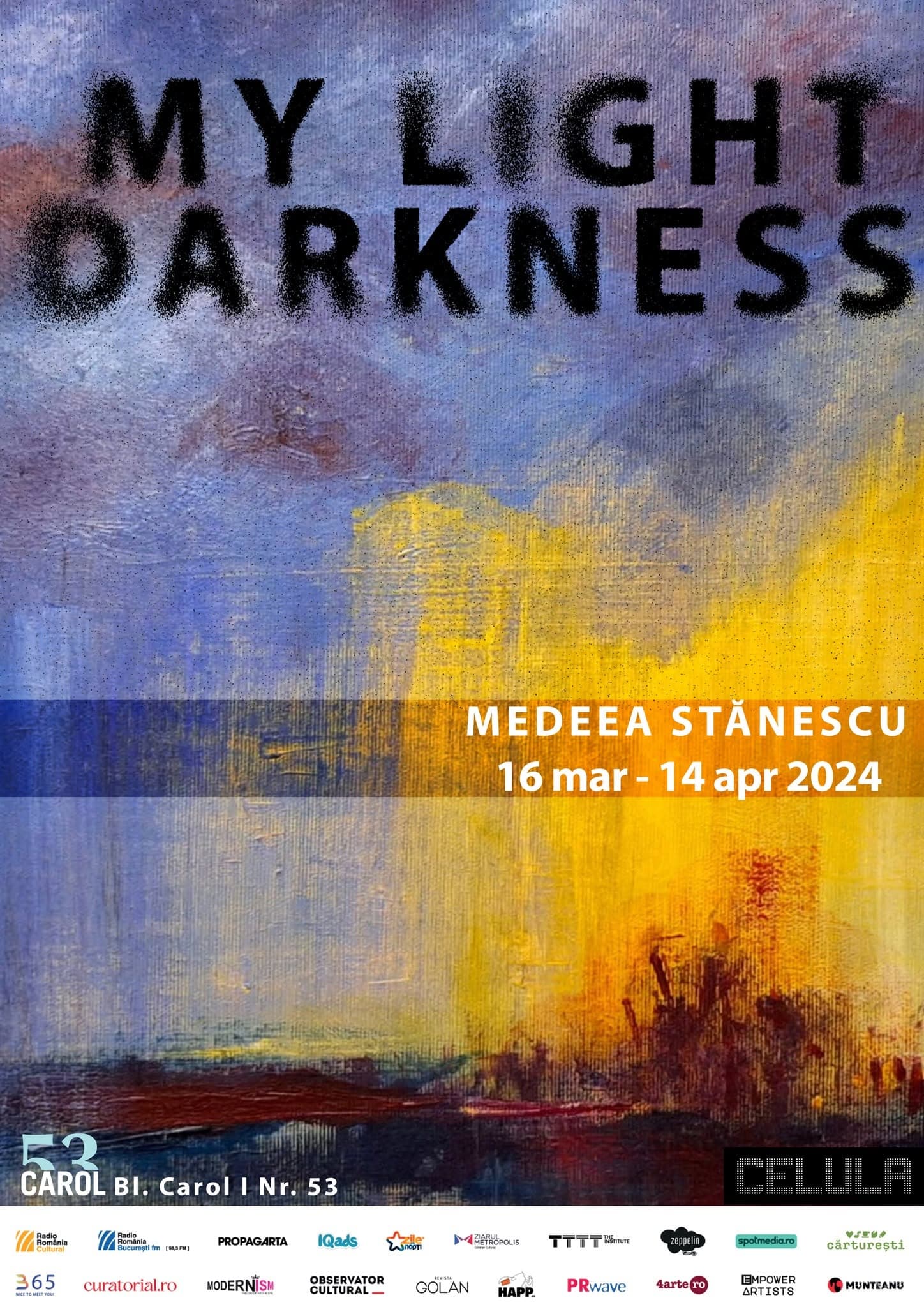 My Light Darkness