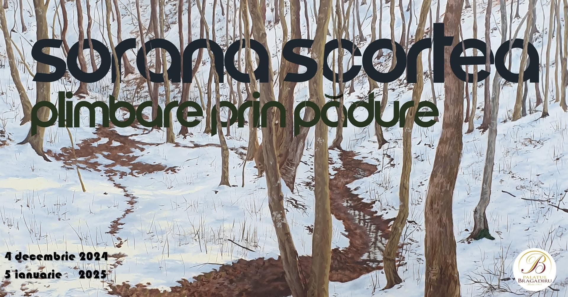 Plimbare prin pădure