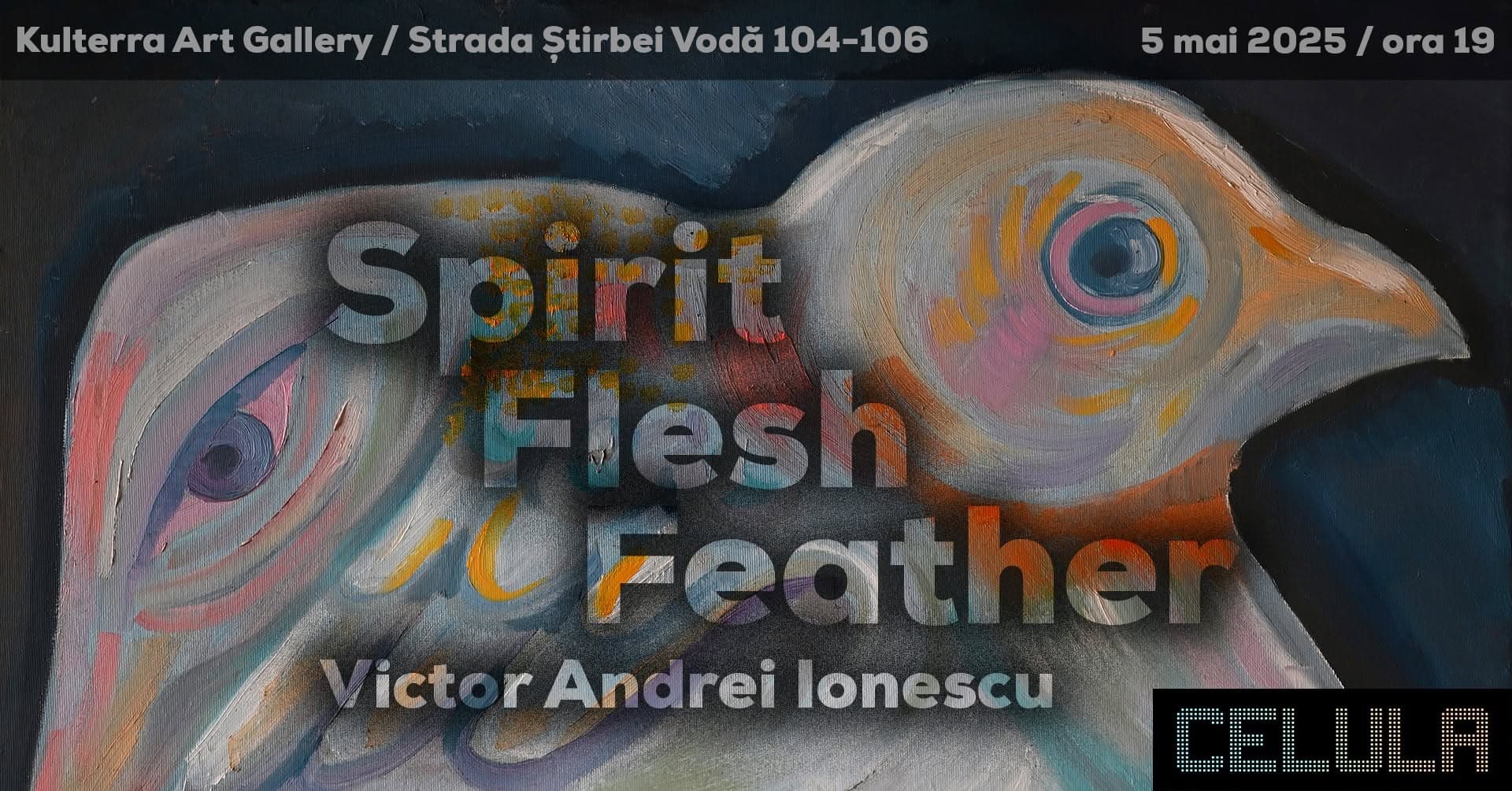 Spirit Flesh Feather