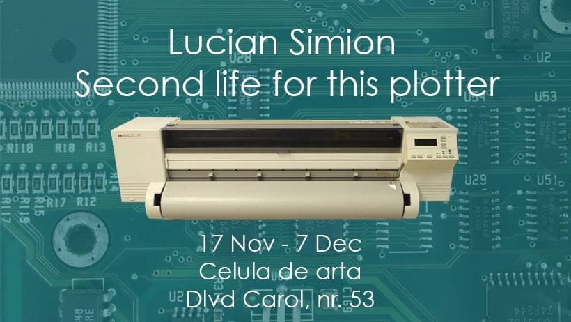 Second life for this plotter