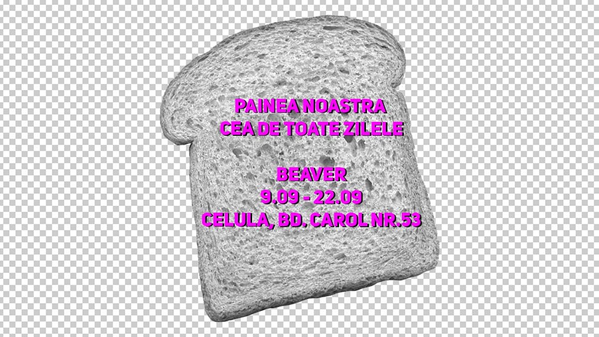 Painea noastra cea de toate zilele