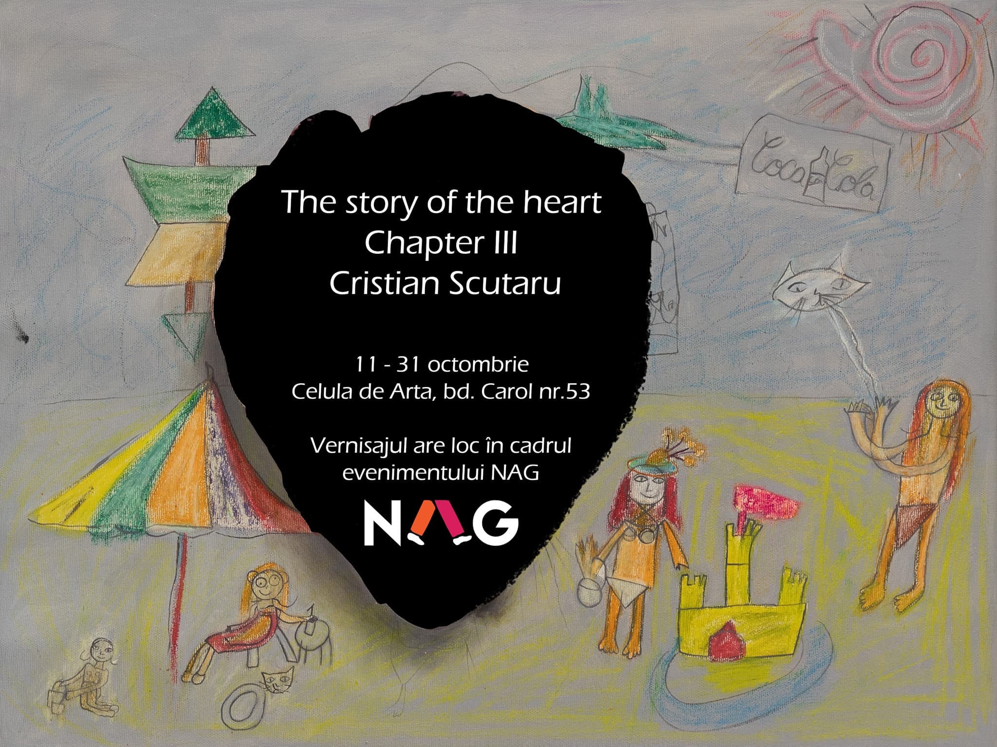 The story of the heart/ Chapter III/