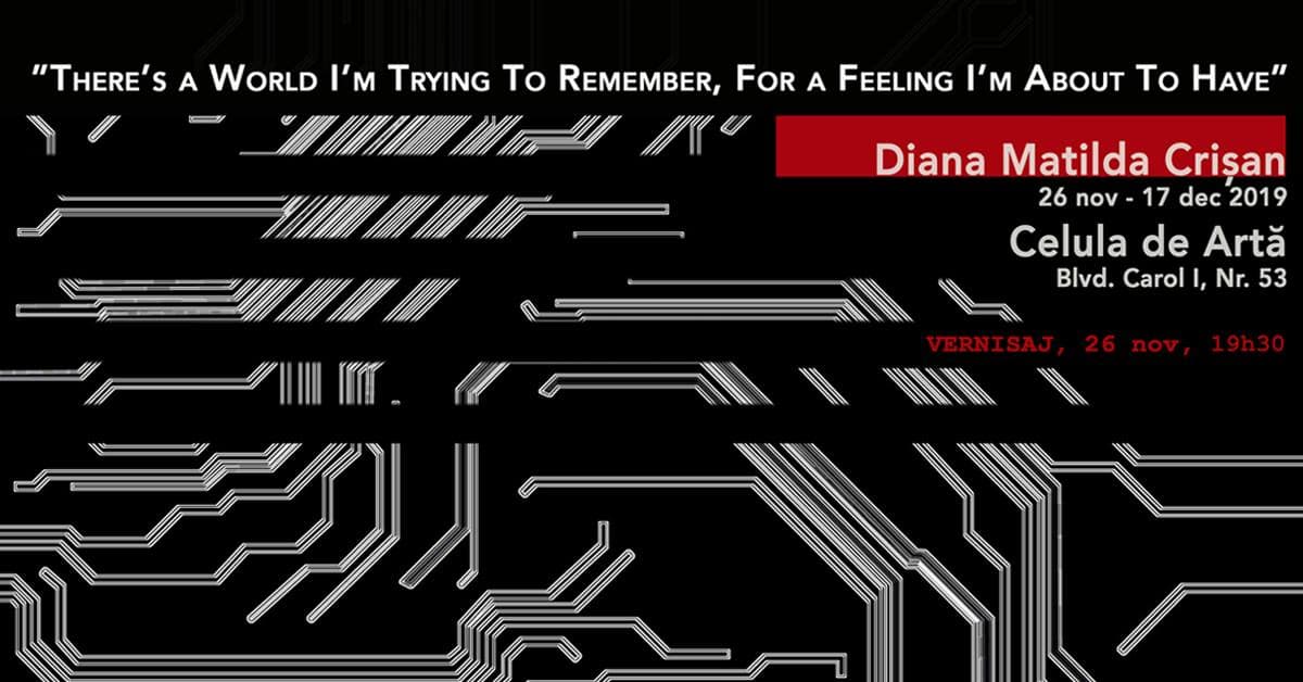 There’s a world i’m trying to remember