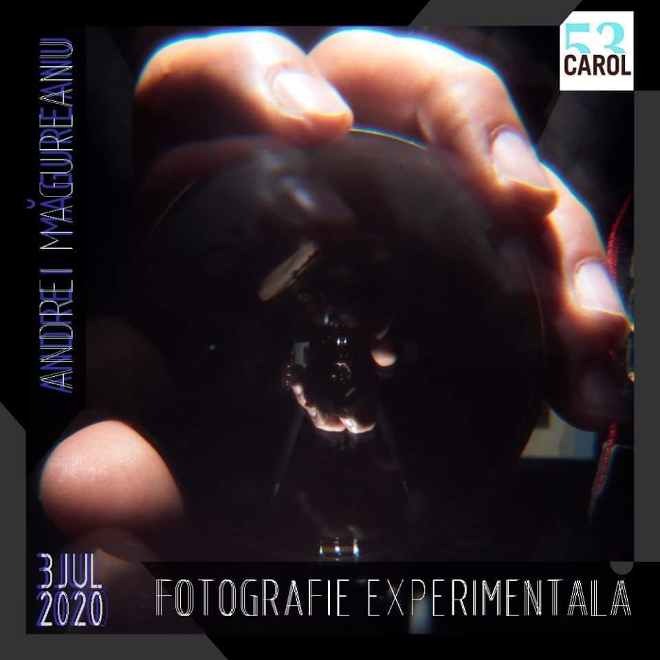 Fotografie Experimentala