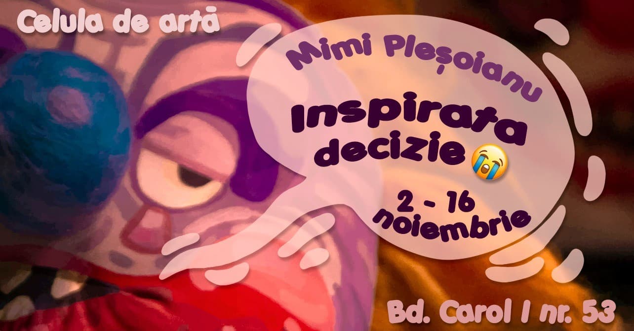 Inspirata decizie