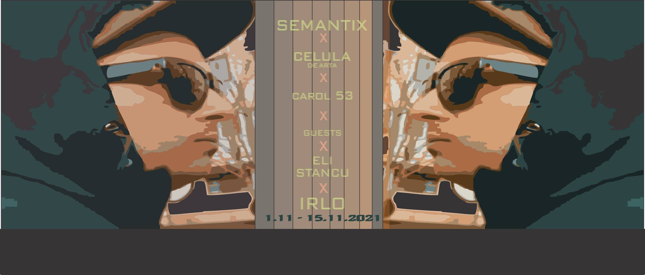 SEMANTIX x MOTION MADNESS
